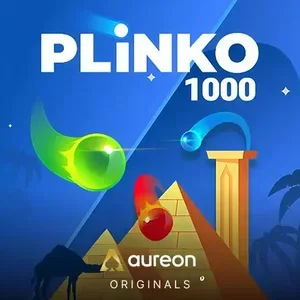 Plinko 1000 - Originelen bij Aureon