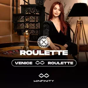 Venice Roulette - Live bij Aureon