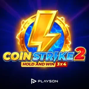 Coin Strike Hold and Win - Jackpots bij Aureon