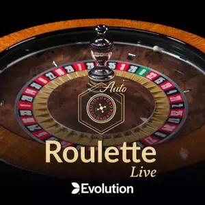 Auto-Roulette - Live bij Aureon