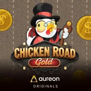 Chicken Road Gold - Originelen bij Aureon