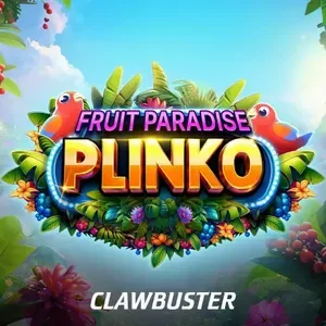 Fruit Paradise Plinko - Direct bij Aureon