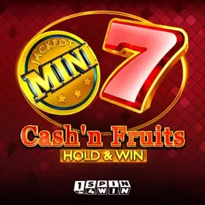 Cash'n Fruits Hold And Win - Jackpots bij Aureon