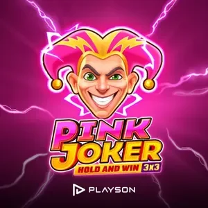 Pink Joker: Hold and Win - Top bij Aureon