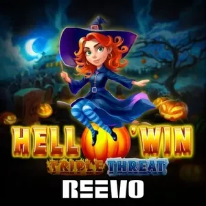 Hell O'Win Triple Threat - Nieuw bij Aureon